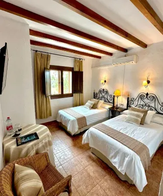 Hotel Rural La Paloma Hotels in Iznajar