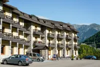 Snö Hotel Bielsa Hotels in Plan