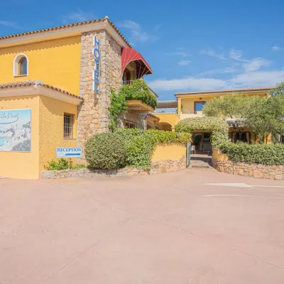 Hotel Lu Pitrali Hotels near Lu Impostu Beach