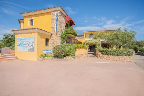 Hotel Lu Pitrali