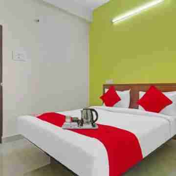 Super Collection O Elite Stay Near Habsiguda Metro Station Rooms