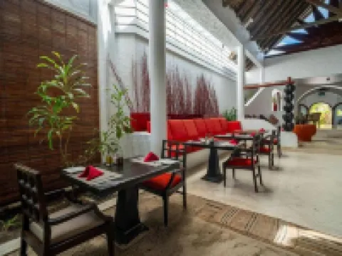 Village du Pecheur Hotels in Praslin Island
