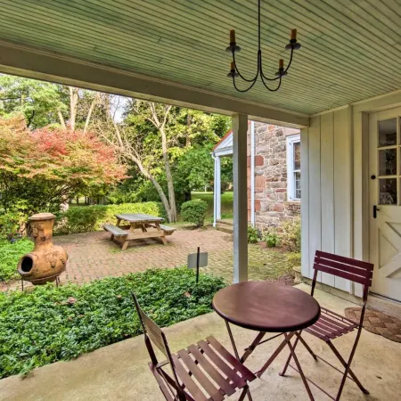 Beautiful Historic House in Amish Country