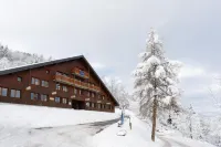 Auberge de Jeunesse HI Valmeinier 발마이니어 호텔