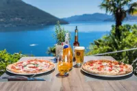 Parkhotel Brenscino Brissago Hotel di Ronco sopra Ascona