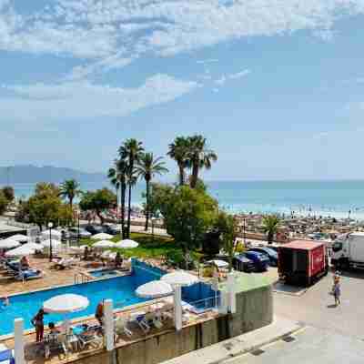 Prope Mare Apartamentos Fitness & Recreational Facilities