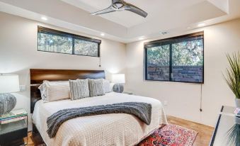 Mountain-View Patio: Sedona Suite Near Trails