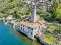 Deriva Apartment on Careno's Beach by Rent All Como Hotels in Nesso