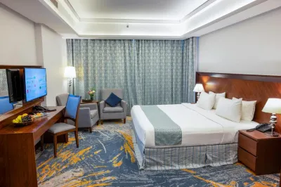 Ruve Jeddah Hotel Hotels in North Obhr