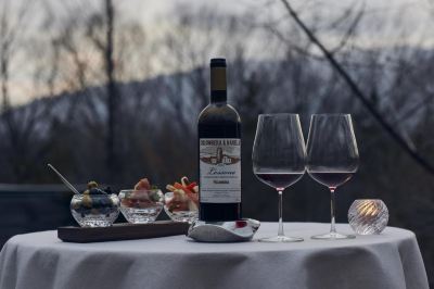 レストラン 星野リゾート リゾナーレ那須の写真