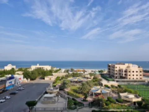 オーシャンビュー ホテル クウェート クウェートのホテル