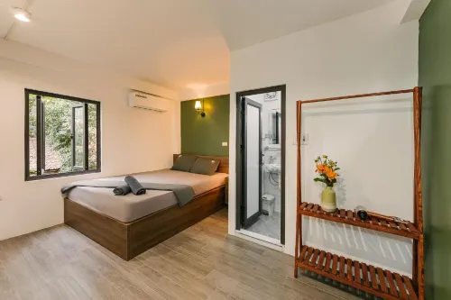 Bridgo Home - by Hoan Kiem Lake Side