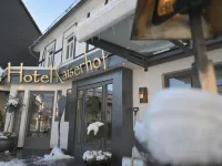 Hotel Kaiserhof Hoteles en Medebach
