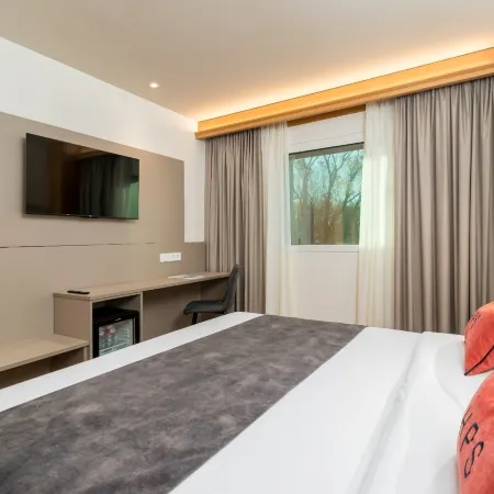 Hotel Puerta Santander