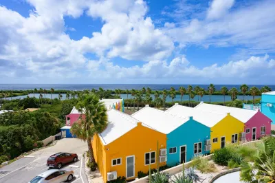 Merakii Seaview Escape Curacao