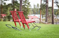 Keurusselkä Resort - Kuntosalit