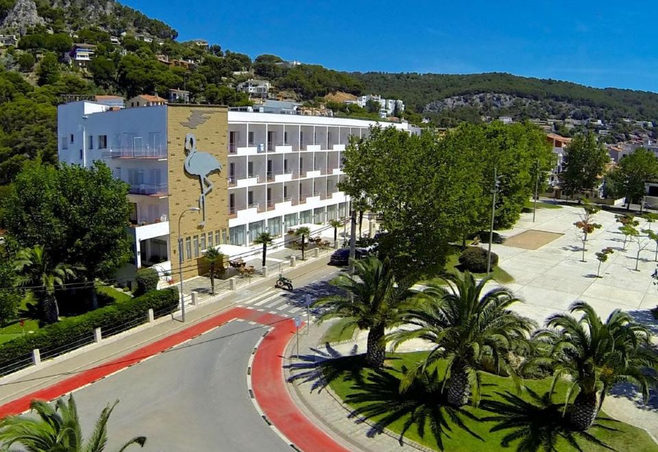 hotel overview picture