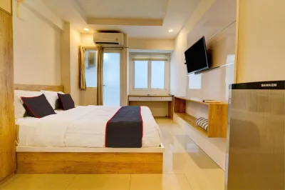 Collection O 92870 Apartement Grand Sentraland Karawang By Ipul Hotel a Puseurjaya