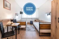 Hotel Alf - بار