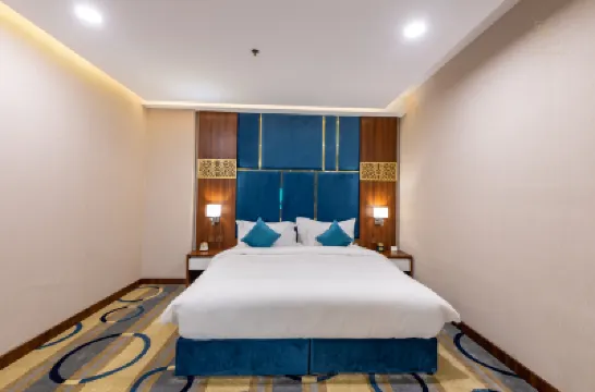 Le Park Concord - Sakaka Hotels in 