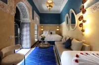 Riad Atlas Mejbar - Villas
