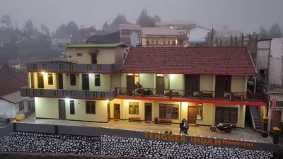 Tengger Indah Bromo Villa Hotel dekat Pura Luhur Poten Bromo Ngadisari