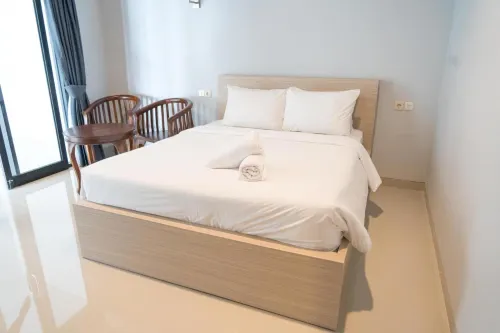 The Joy Rooms Penida - Bed and Breakfasts