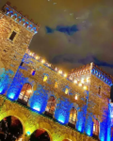 Castello di Montalbano