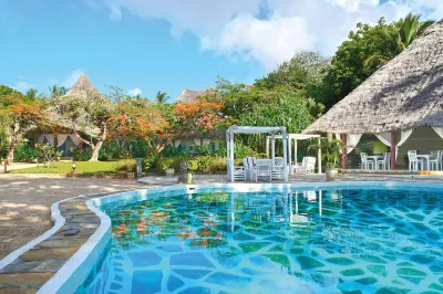 Kilili Baharini Resort & Spa Hôtels à : 