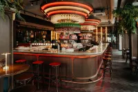 The Diamond Amsterdam - Quầy bar