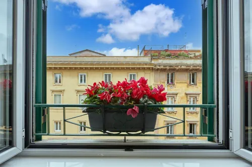 Residenza in Vaticano Roma