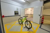 Gran Hotel España - Parkplatz