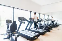 Vichy Thermalia Spa Hôtel - salle de sport