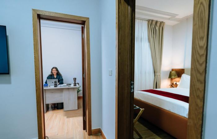 Panda hotel Apartment