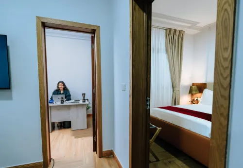 Panda hotel Apartment - 3-Star