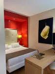 Hotel Europa - balcony