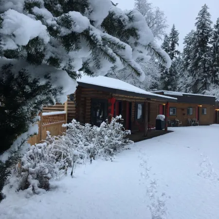 Overlook Inn & Cabins