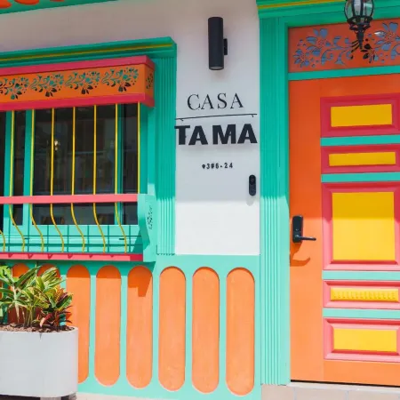 Hotel CASA TAMA