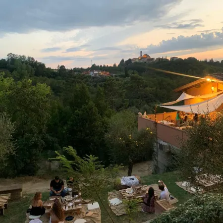 Agriturismo Due Comuni