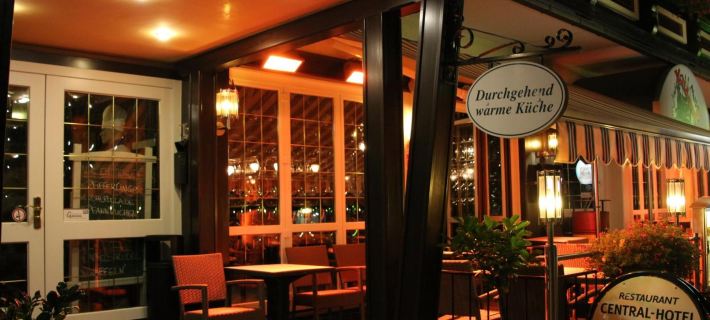 Central-Hotel Hotels in Winterberg