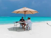 Pavona Maldives - Bãi biển