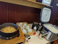 HOTEL HOKKE CLUB OITA - Frühstück