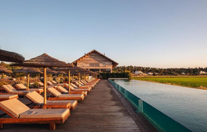 Quinta Da Comporta - Wellness Boutique Resort