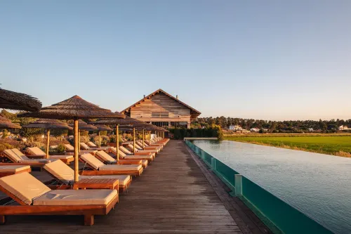 Quinta Da Comporta - Wellness Boutique Resort - gimnasio