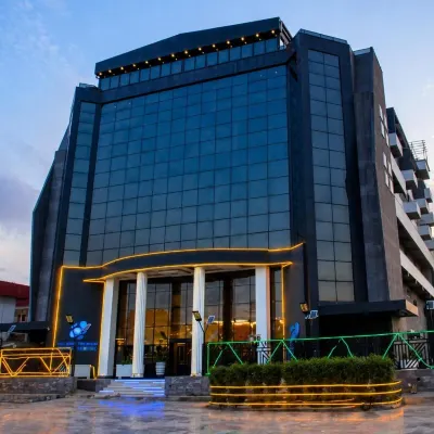 Delight Premium Hotel Hotels in de buurt van Port De Djibouti