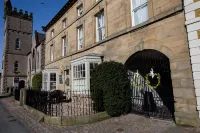 The Priory - Parking