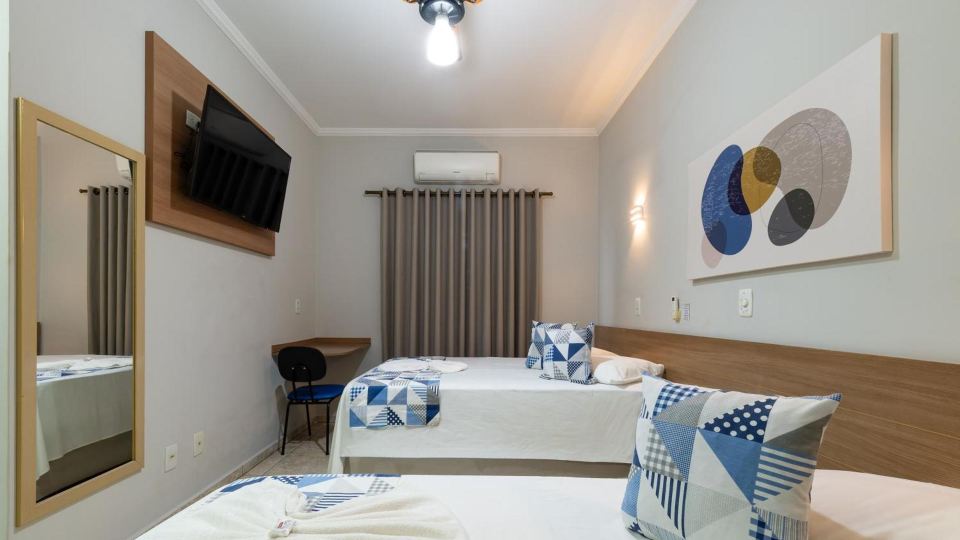 Hotel Boa Vista by Carlton