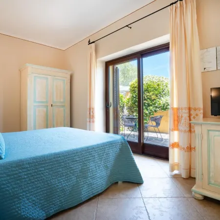 Hotel Lu Pitrali
