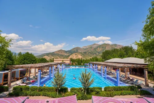 Charos Family Resort - Wifi