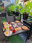Enza Suites - parcheggio